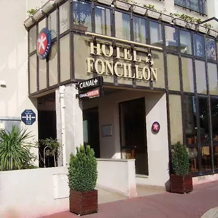 Western Ocean Hotel Royan