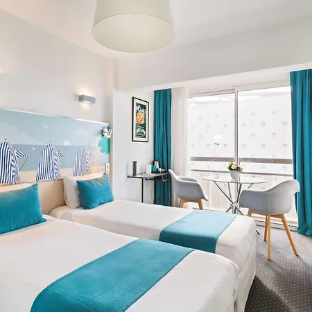 Western Ocean Hotel