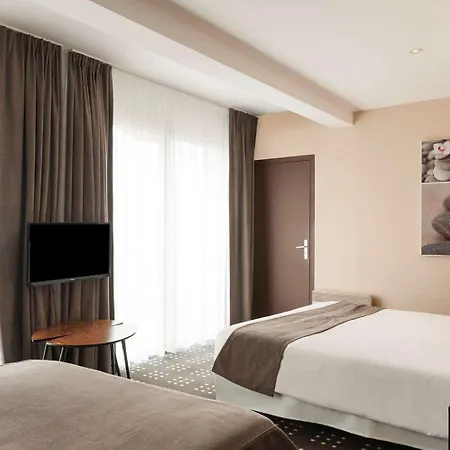 Hotell Western Ocean