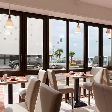 Hotell Western Ocean Royan