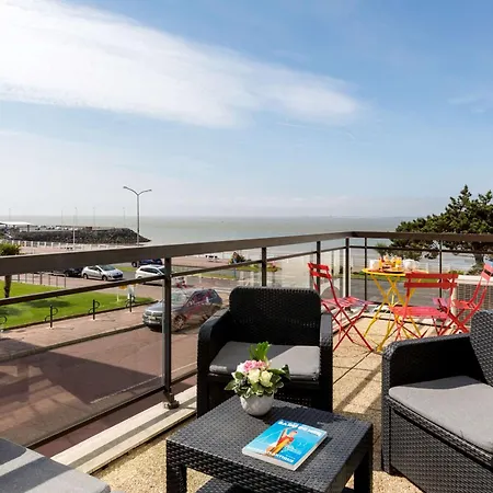 Hotel Western Océan 3*