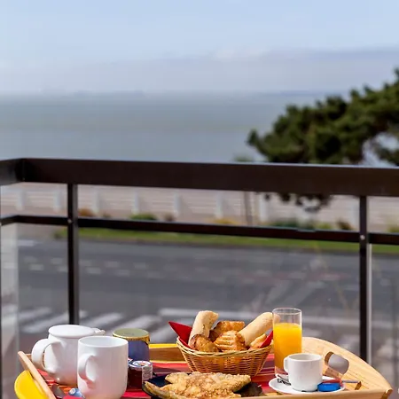 Hotel Western Océan 3*