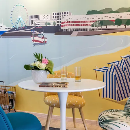 Western Ocean Hotel