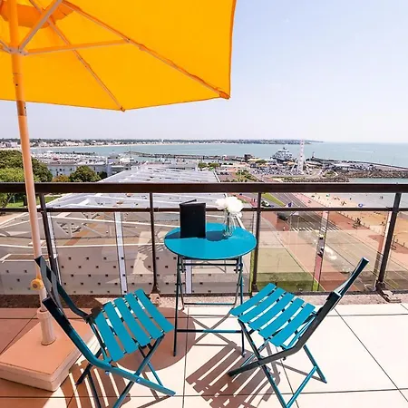 Western Océan Hotel Royan