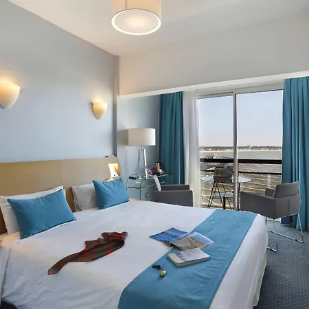 Western Ocean Hotel Royan