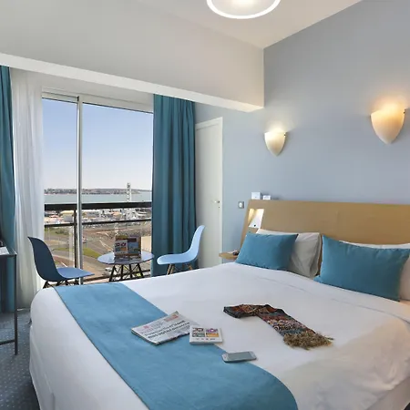 Western Ocean Hotell Royan