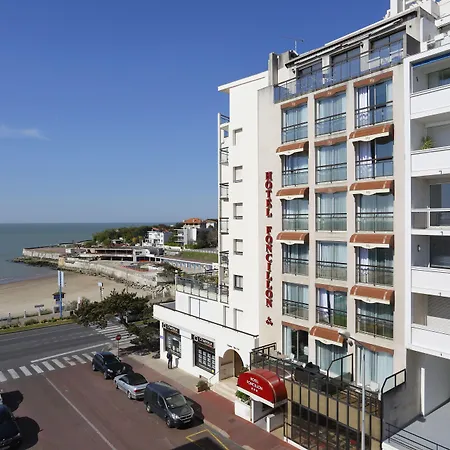 Western Ocean 3* Royan
