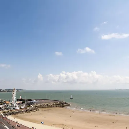 Western Océan Hotel Royan