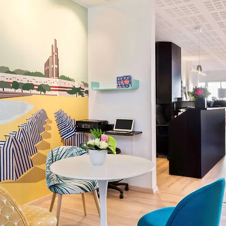 Hotell Western Ocean Royan