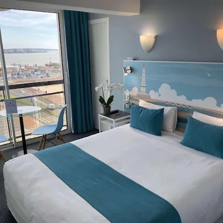 Western Océan 3* Royan