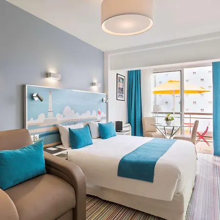 Western Ocean Hotel 3*