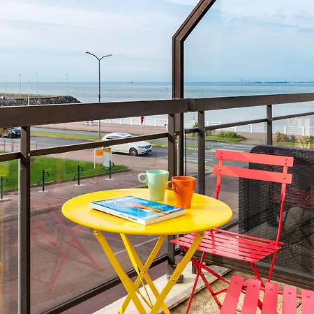 Hotell Western Ocean Royan