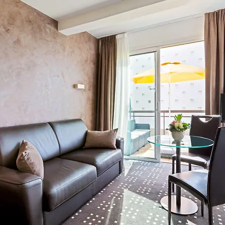 Hotel Western Ocean Royan