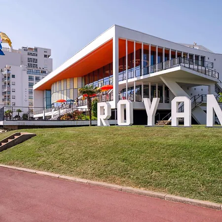 Western Ocean 3* Royan