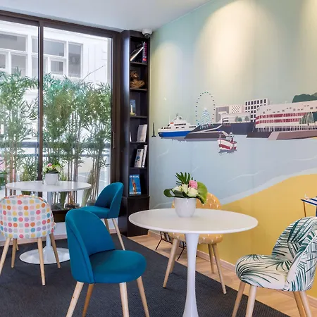 Western Océan Hotel Royan