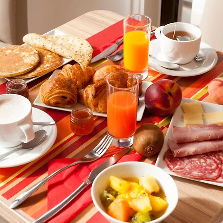 Western Ocean Hotel Royan