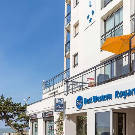 Western Ocean Hotel Royan