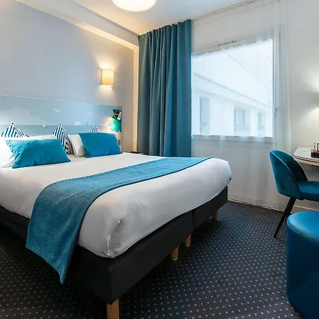 Hotel Western Océan 3*