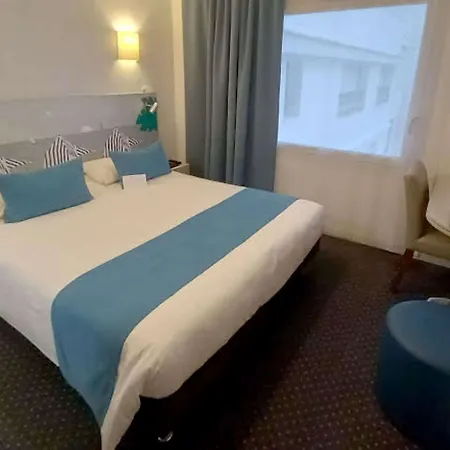 Western Ocean Hotel Royan