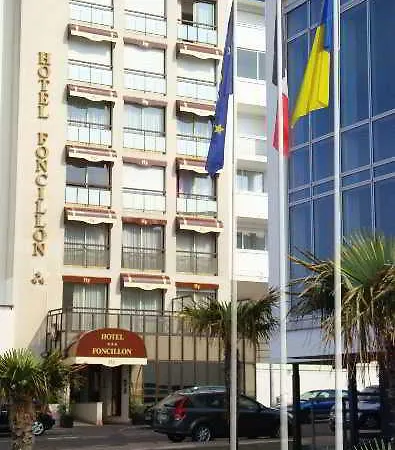 Western Ocean 3* Royan