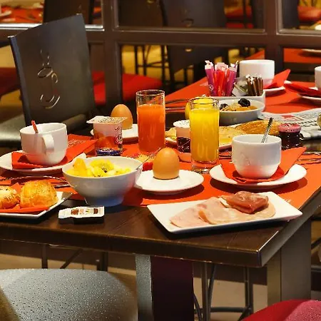 Hotel Western Ocean 3*