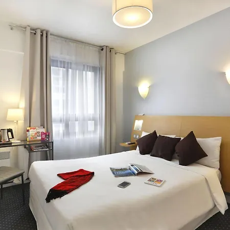 Western Ocean 3* Royan