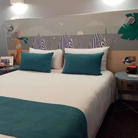 Western Ocean Hotel