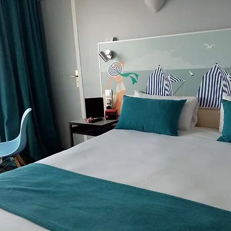 Hotel Western Ocean Royan