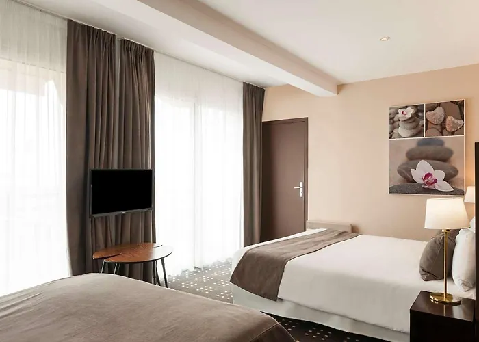 Hotell Western Ocean