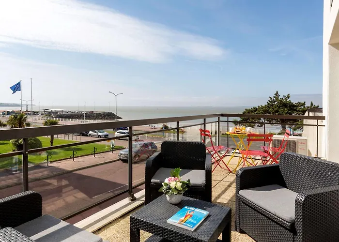 Hotell Western Ocean 3*