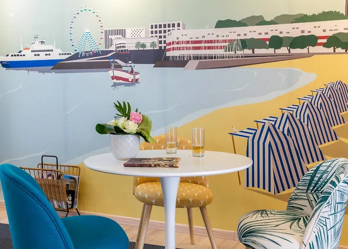 Western Ocean Hotell