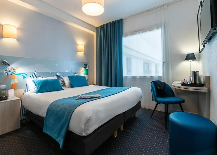 Hotell Western Ocean