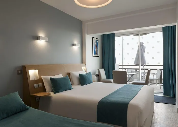 Western Ocean Hotell