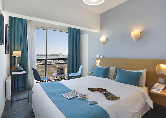 Western Ocean Hotell Royan