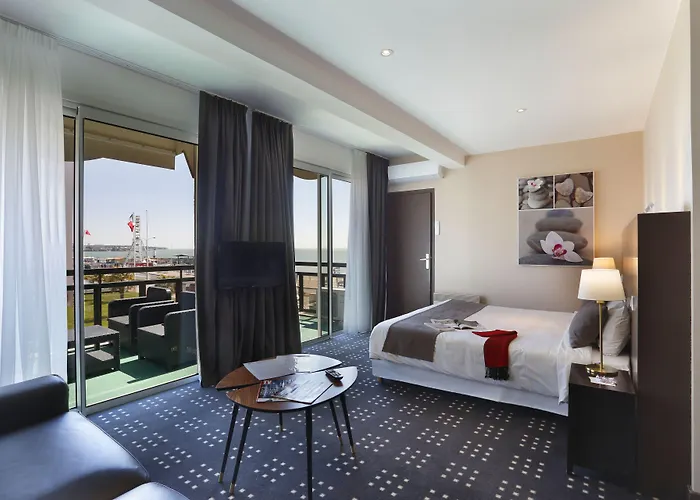 Hotell Western Ocean Royan