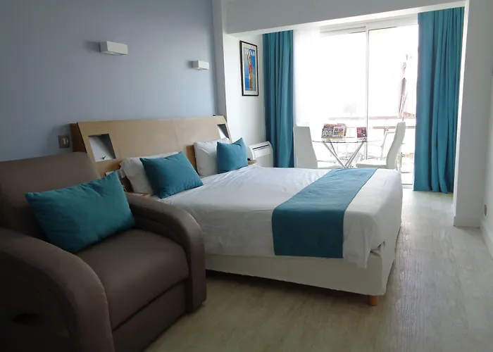 Western Ocean Hotell Royan