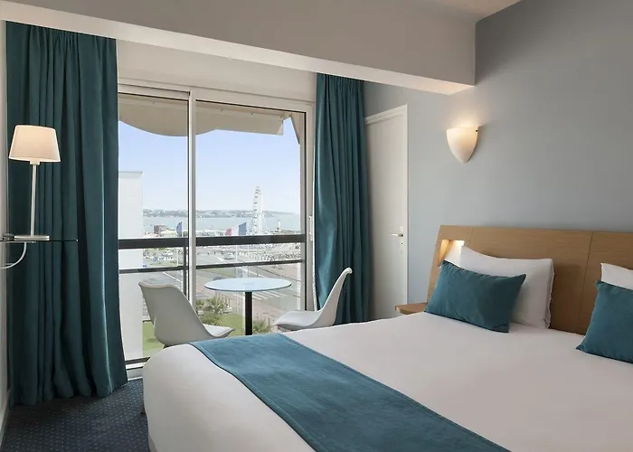 Hotell Western Ocean