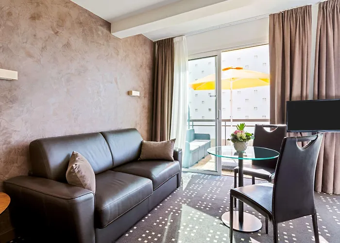 Hotell Western Ocean Royan