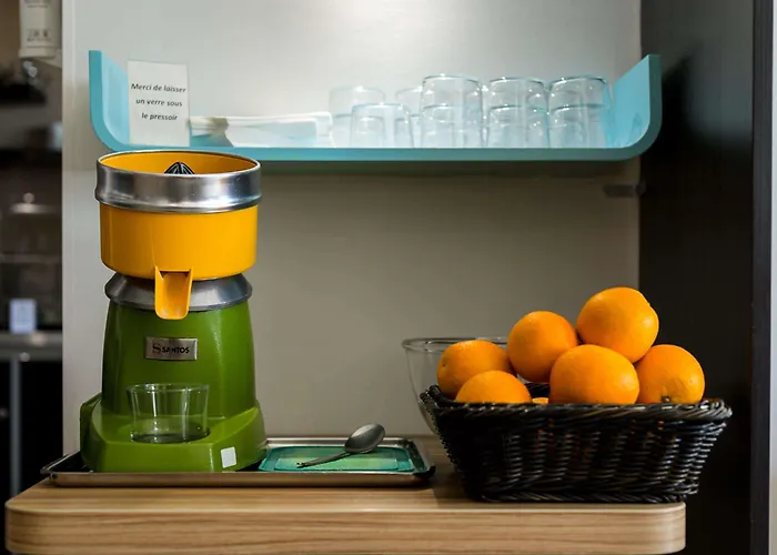 Western Ocean Hotell