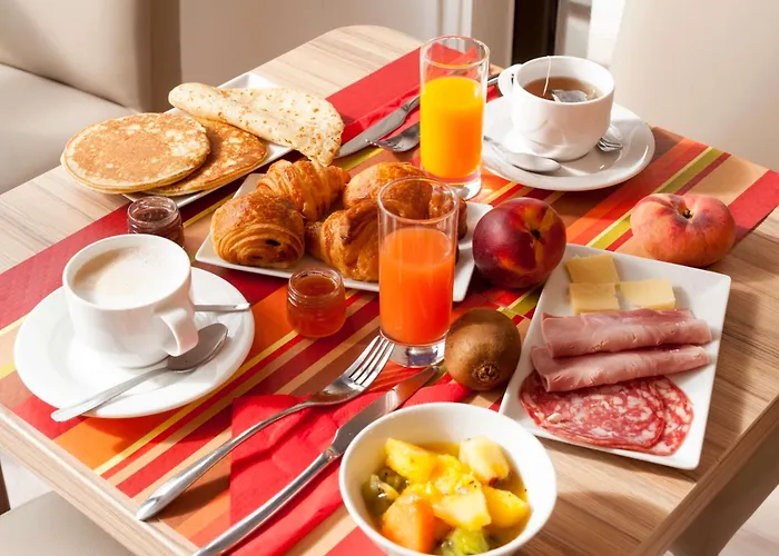 Western Ocean Hotell Royan