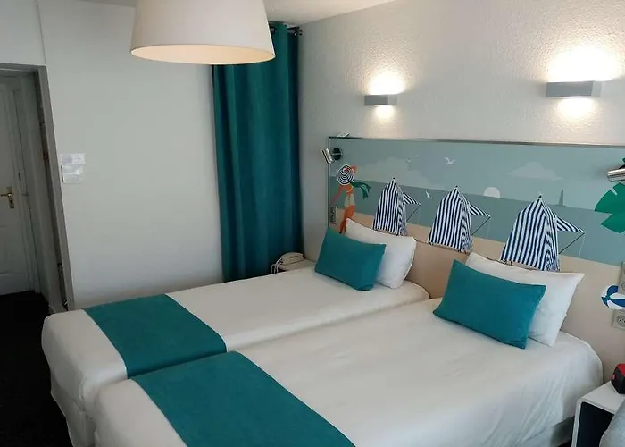 Western Ocean Hotell